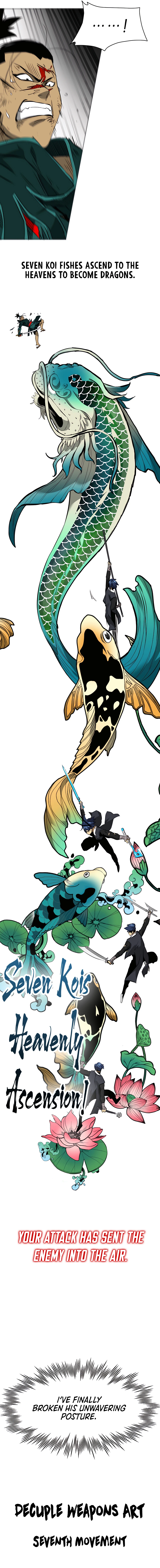 Infinite Level Up in Murim chapter 140 page 20