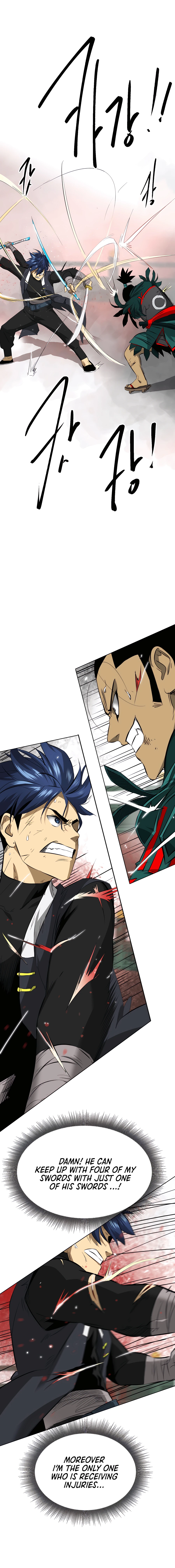 Infinite Level Up in Murim chapter 140 page 3