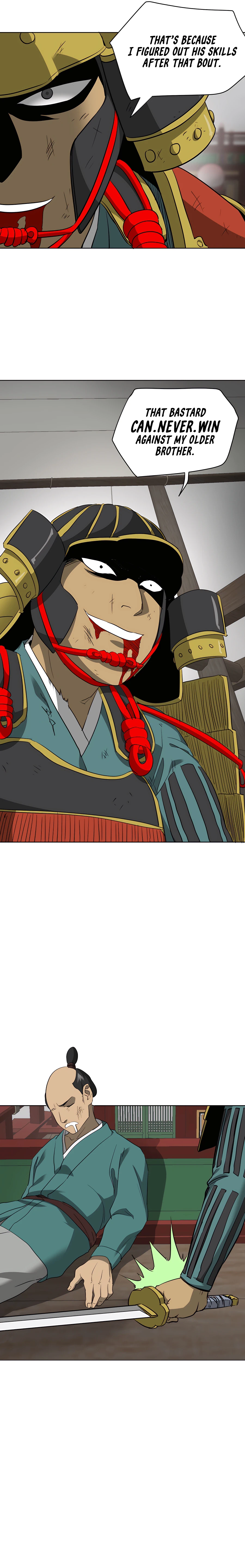 Infinite Level Up in Murim chapter 140 page 6