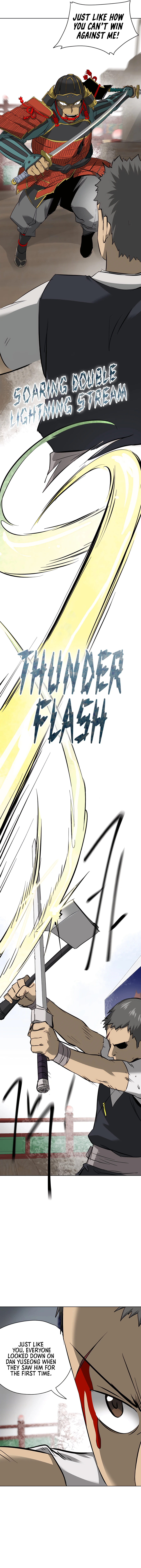 Infinite Level Up in Murim chapter 140 page 7