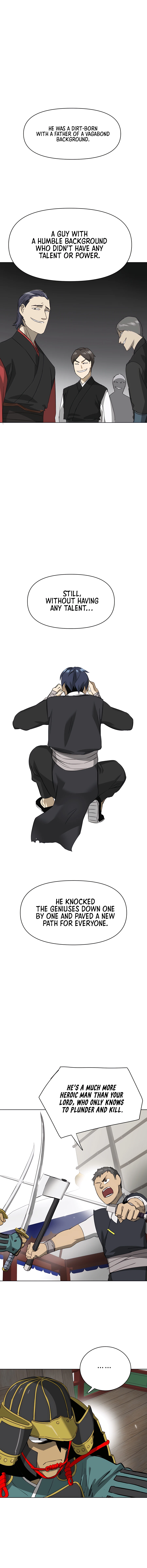 Infinite Level Up in Murim chapter 140 page 8