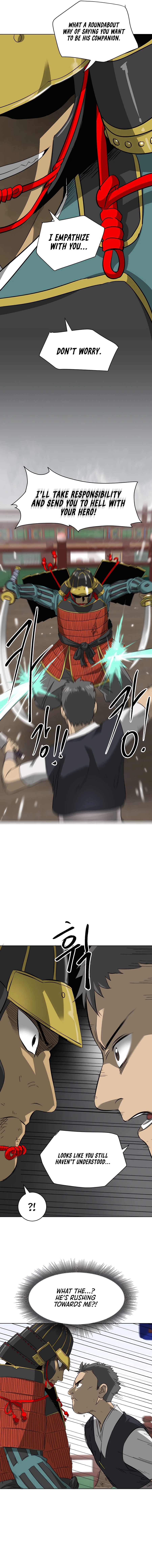 Infinite Level Up in Murim chapter 140 page 9