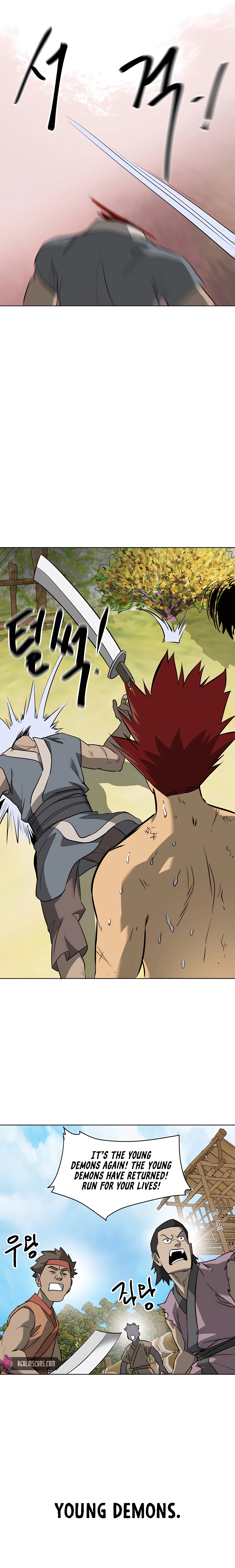 Infinite Level Up in Murim chapter 141 page 10