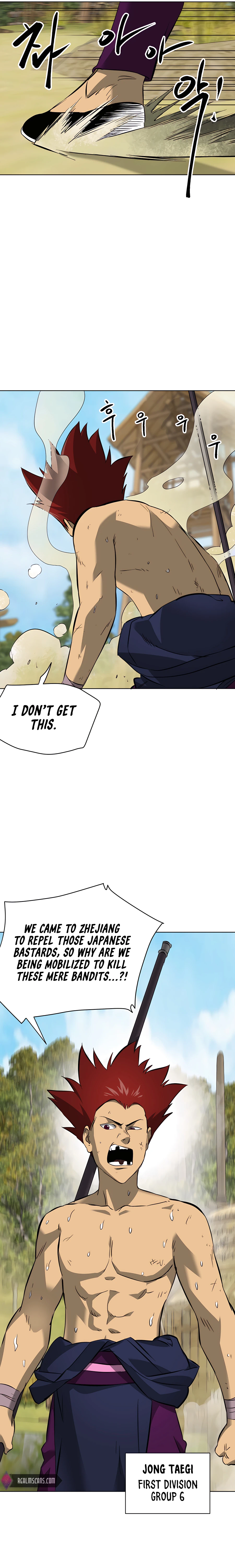 Infinite Level Up in Murim chapter 141 page 13