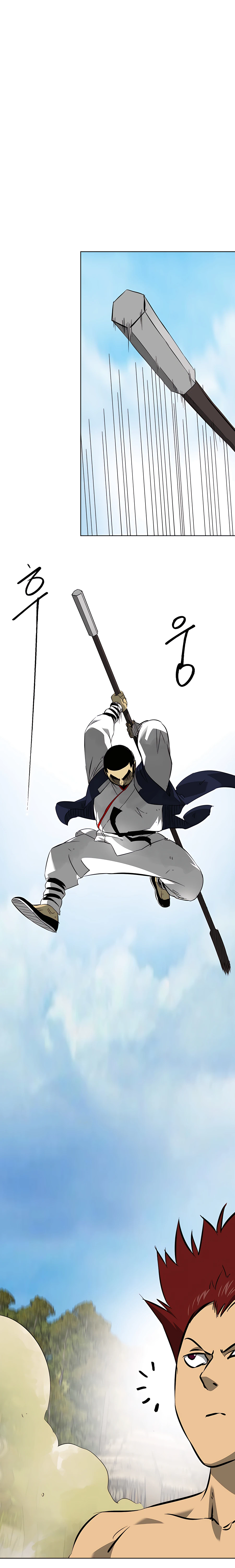 Infinite Level Up in Murim chapter 141 page 14