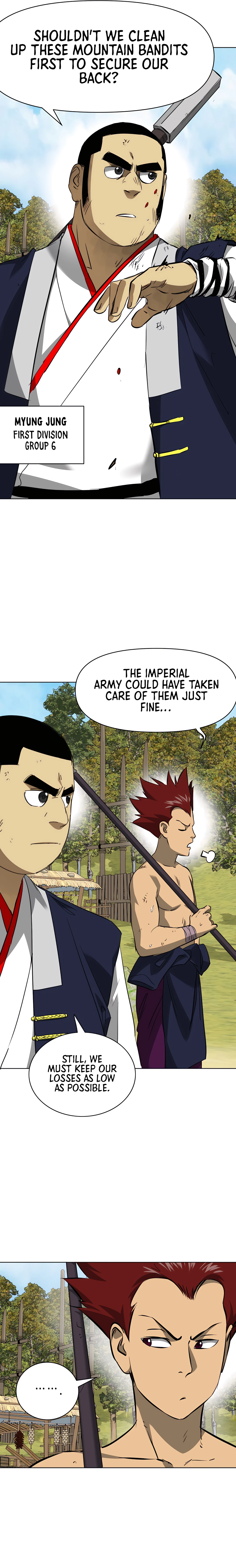 Infinite Level Up in Murim chapter 141 page 16