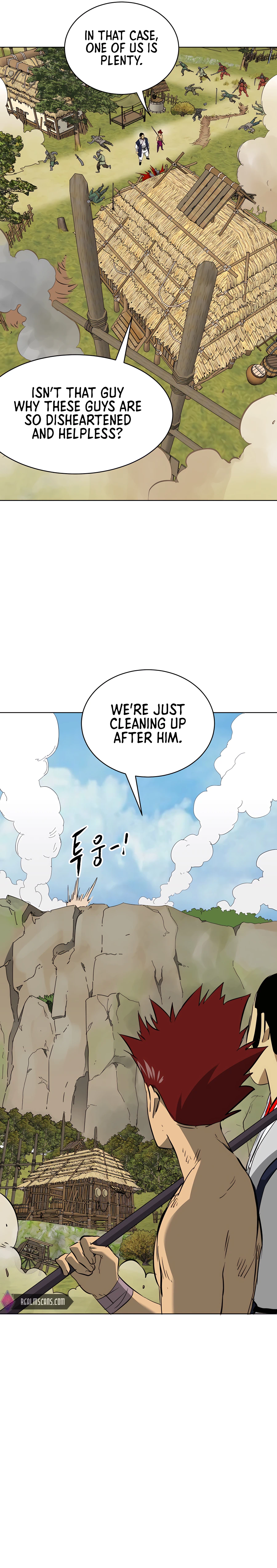 Infinite Level Up in Murim chapter 141 page 17