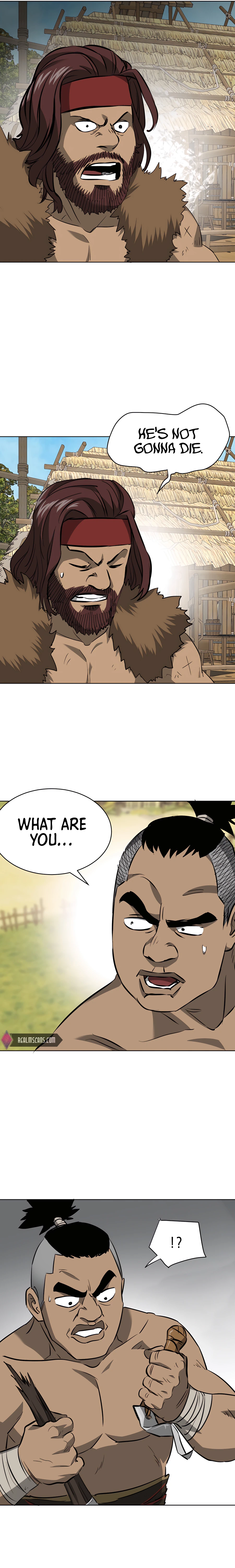 Infinite Level Up in Murim chapter 141 page 24