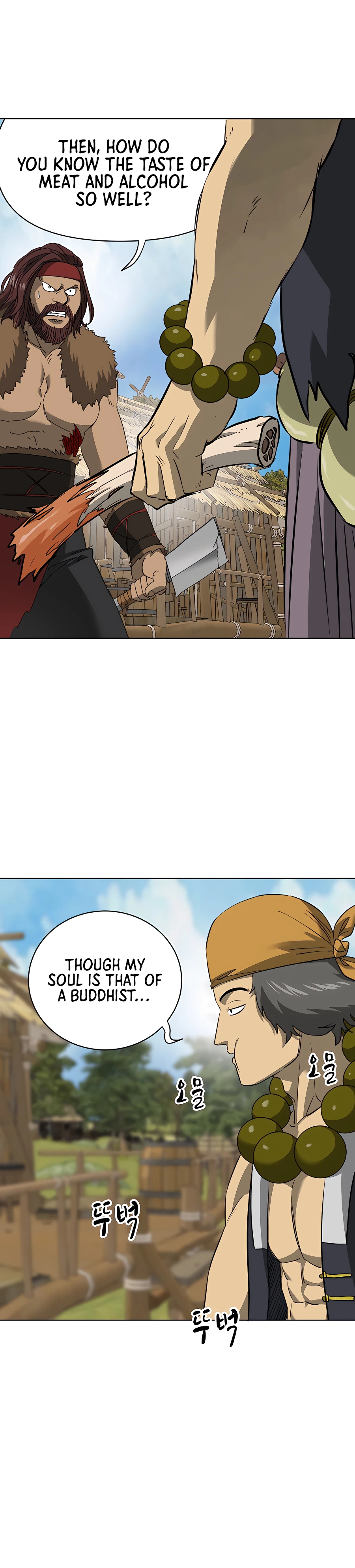 Infinite Level Up in Murim chapter 141 page 29