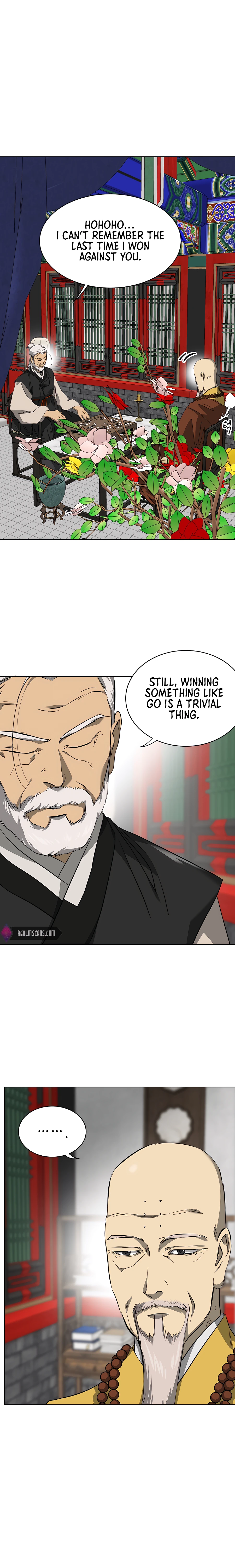 Infinite Level Up in Murim chapter 141 page 3