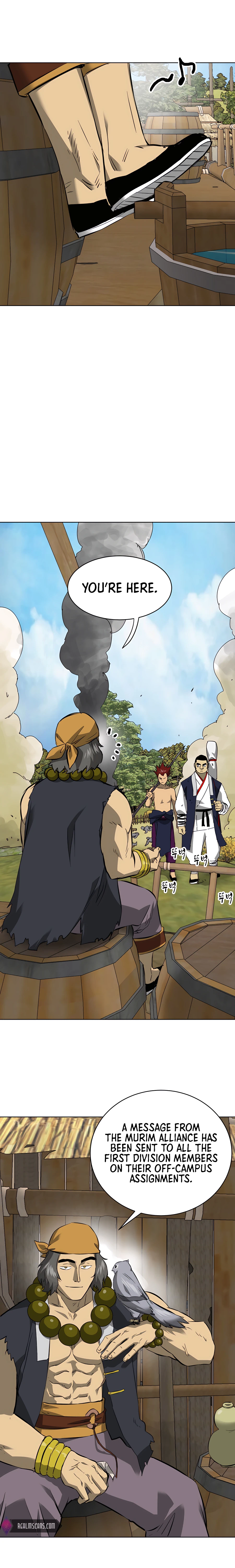 Infinite Level Up in Murim chapter 141 page 32