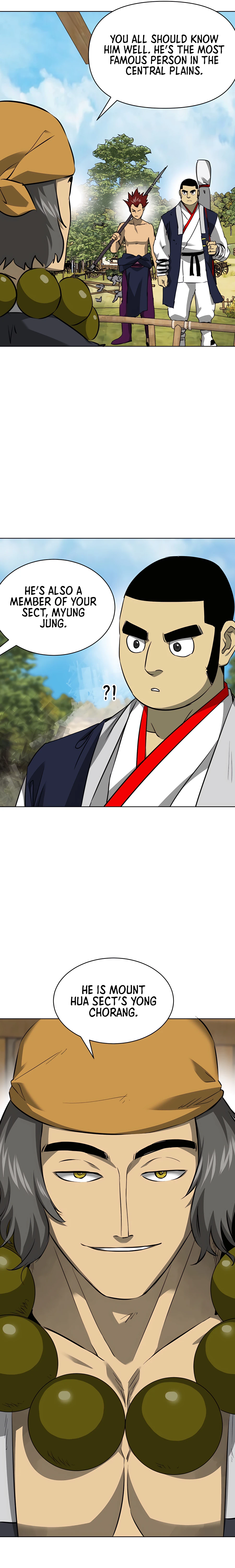 Infinite Level Up in Murim chapter 141 page 36