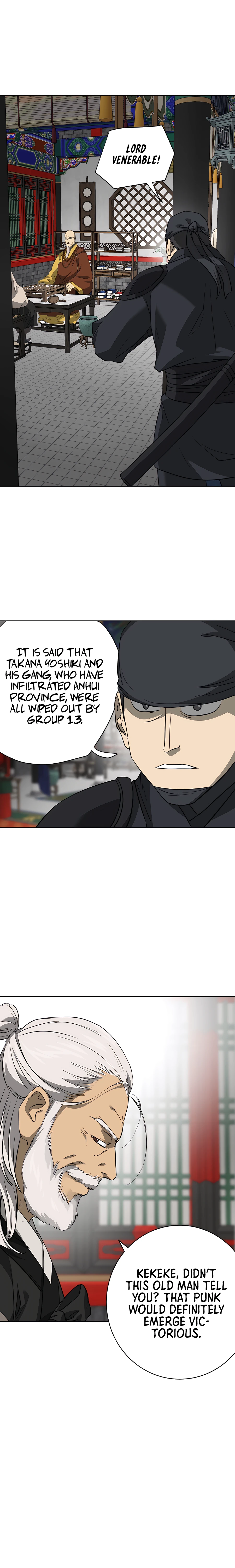 Infinite Level Up in Murim chapter 141 page 4