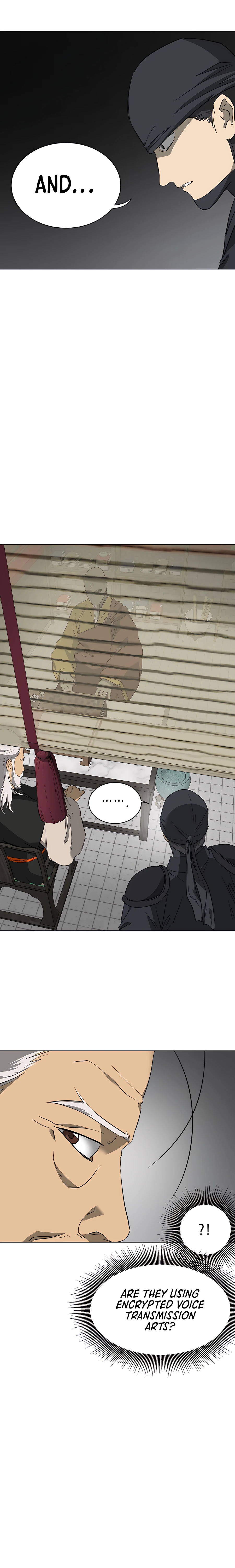 Infinite Level Up in Murim chapter 141 page 5