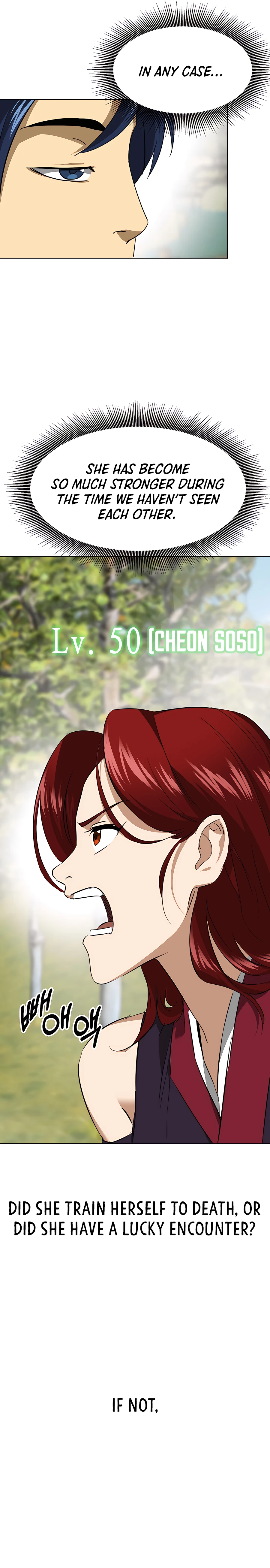 Infinite Level Up in Murim chapter 142 page 11