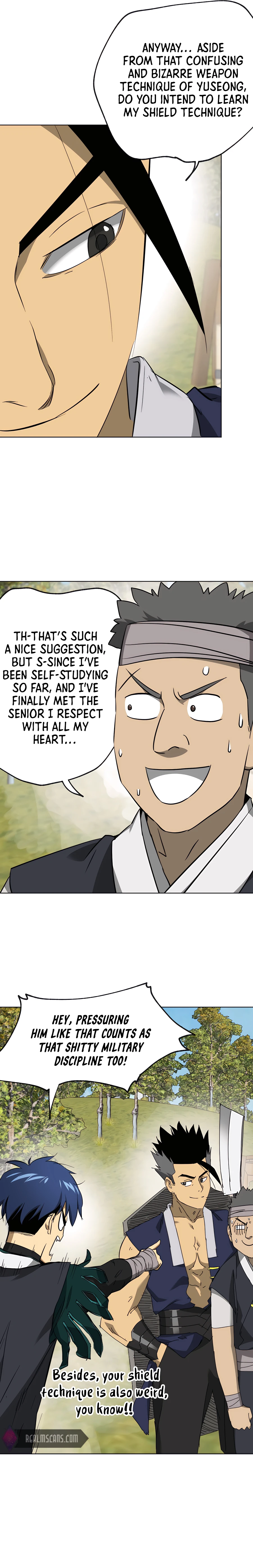 Infinite Level Up in Murim chapter 142 page 16