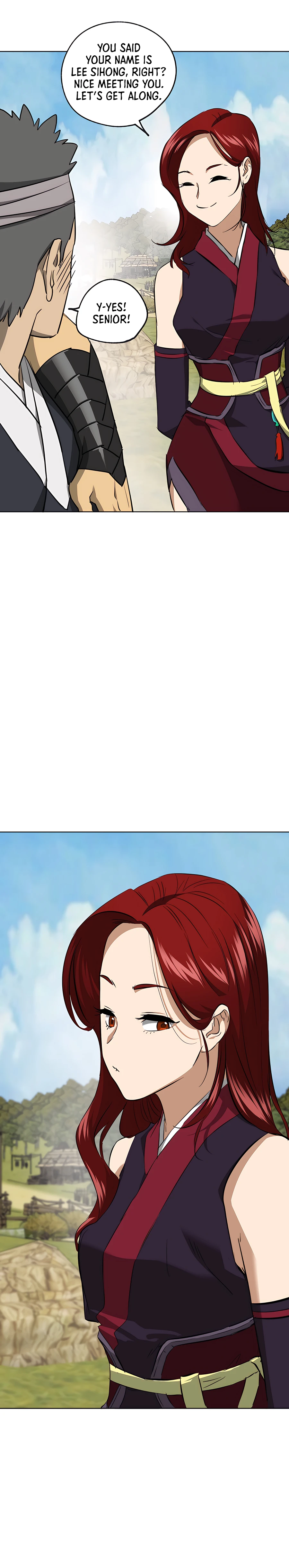 Infinite Level Up in Murim chapter 142 page 17