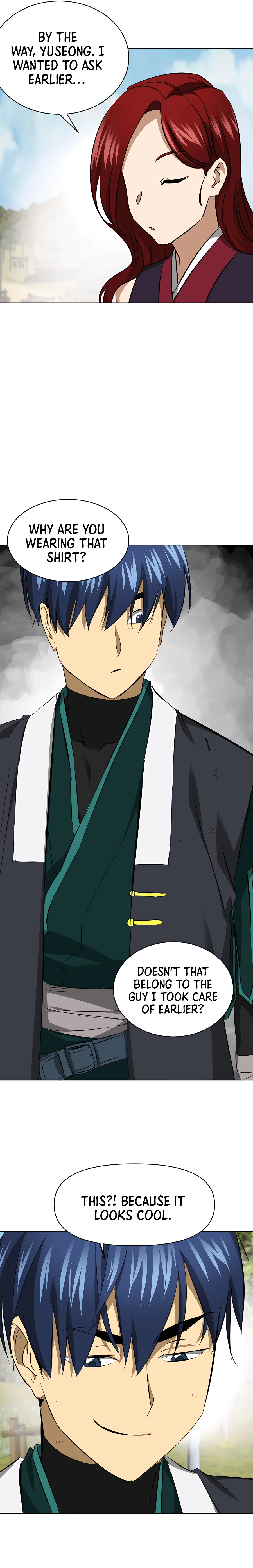 Infinite Level Up in Murim chapter 142 page 18