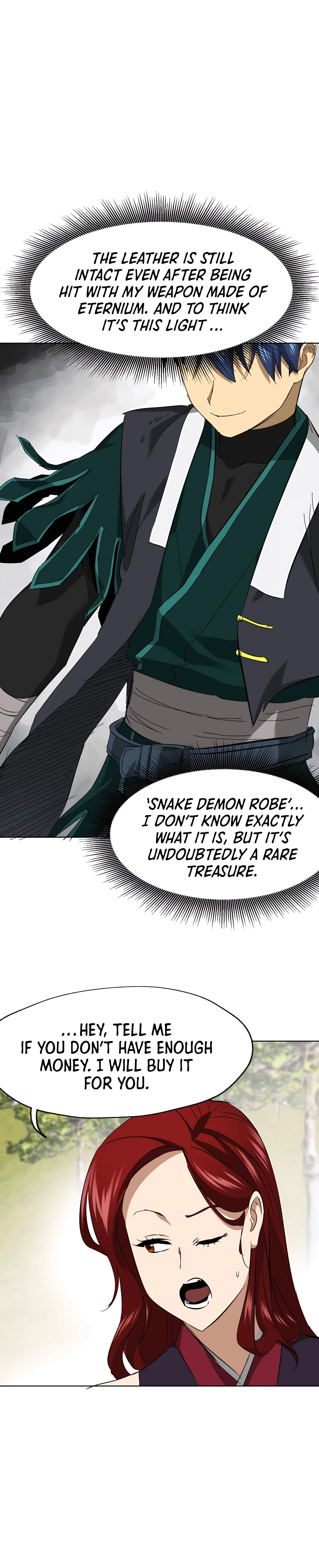 Infinite Level Up in Murim chapter 142 page 19