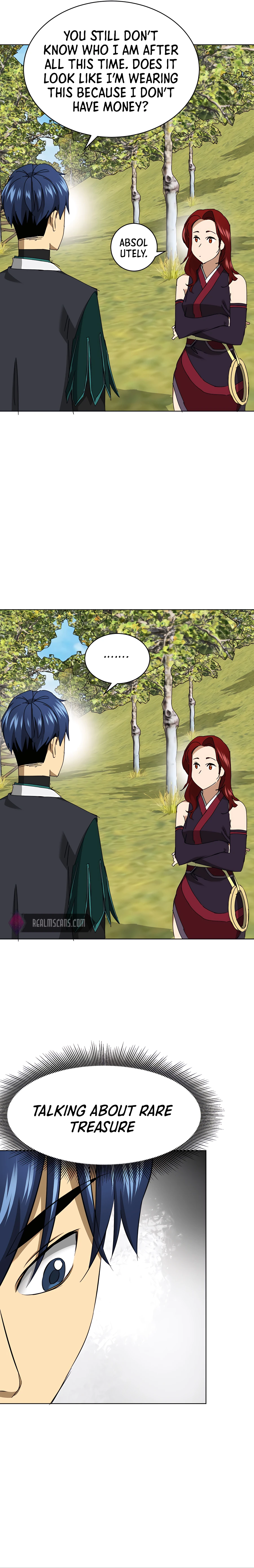 Infinite Level Up in Murim chapter 142 page 20