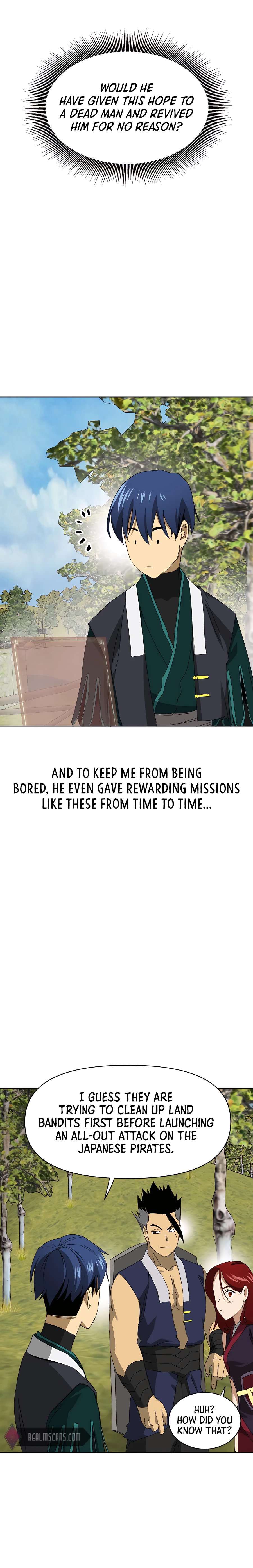 Infinite Level Up in Murim chapter 142 page 24