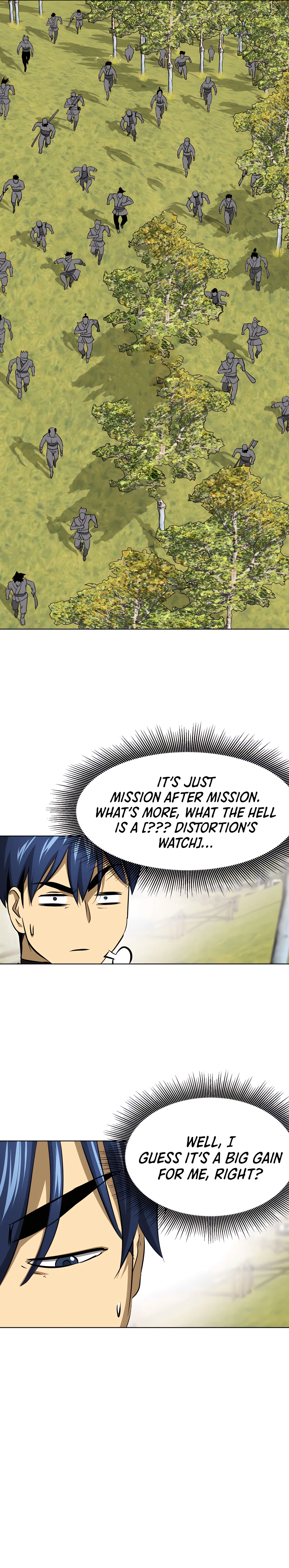 Infinite Level Up in Murim chapter 142 page 26