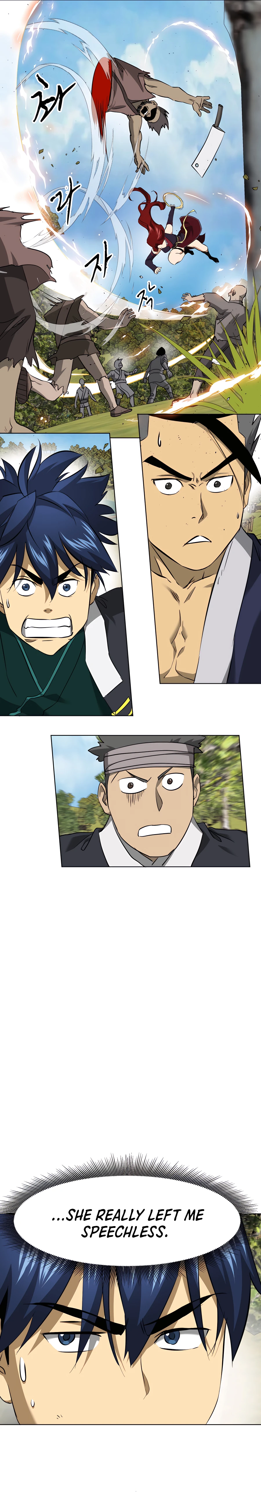 Infinite Level Up in Murim chapter 142 page 30