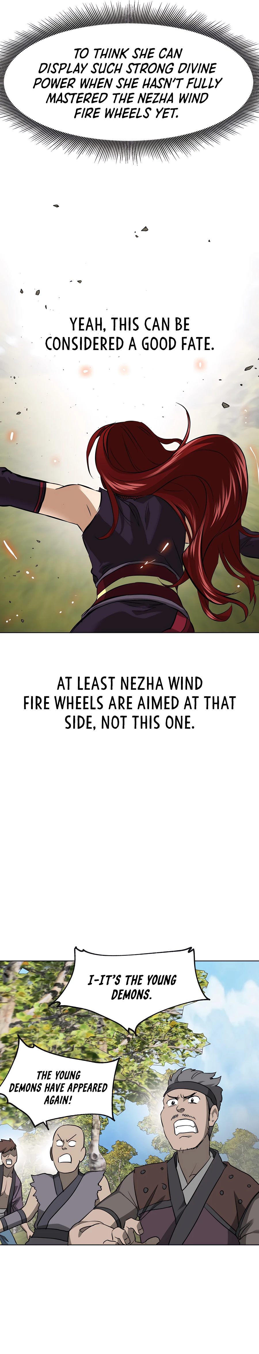 Infinite Level Up in Murim chapter 142 page 31