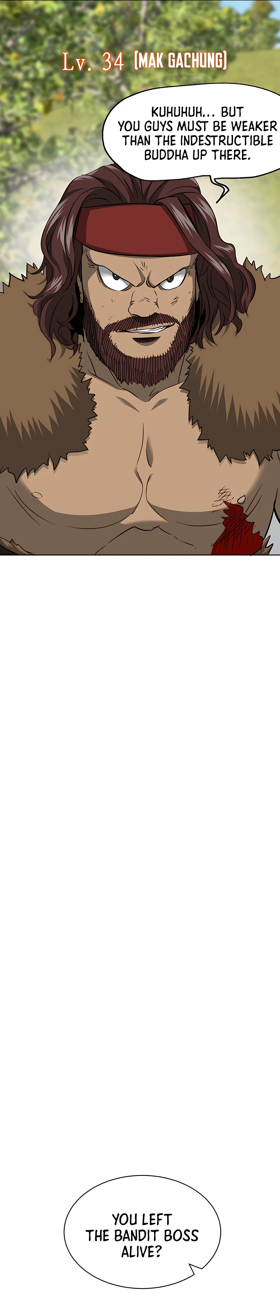 Infinite Level Up in Murim chapter 142 page 33