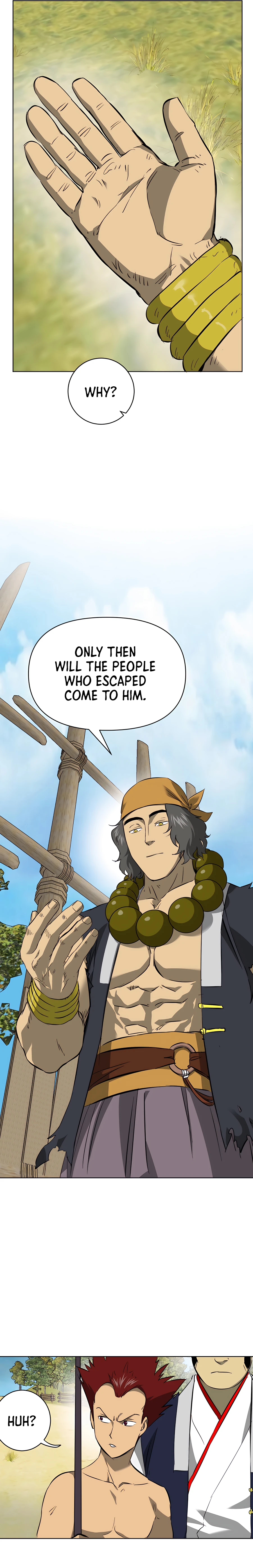 Infinite Level Up in Murim chapter 142 page 34