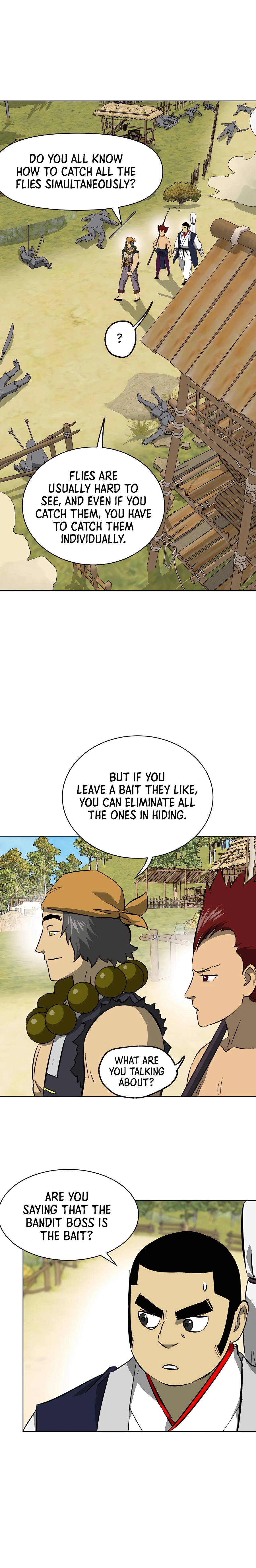 Infinite Level Up in Murim chapter 142 page 35