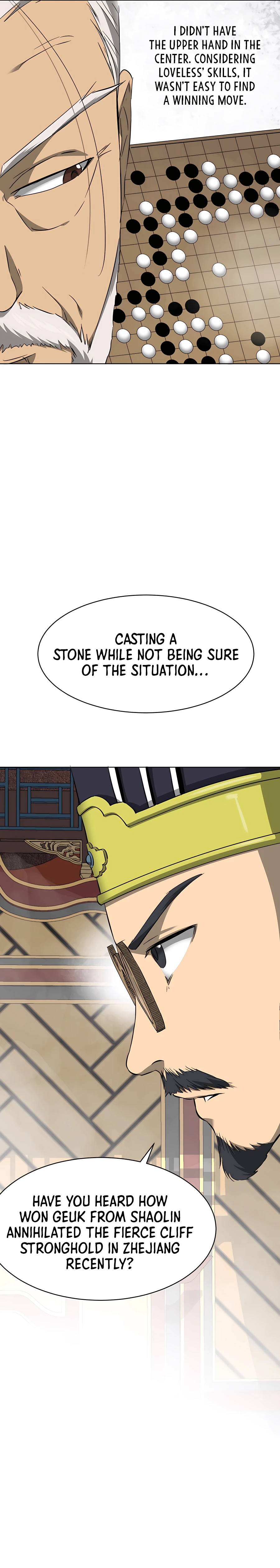 Infinite Level Up in Murim chapter 142 page 4