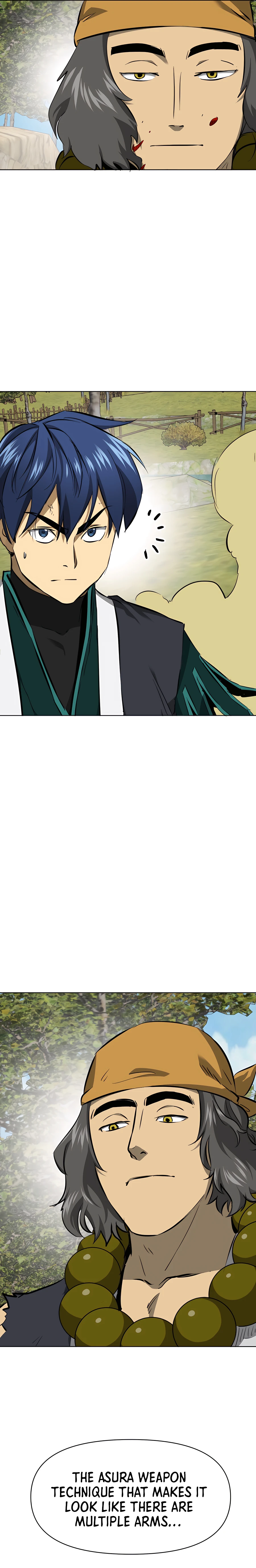 Infinite Level Up in Murim chapter 142 page 43