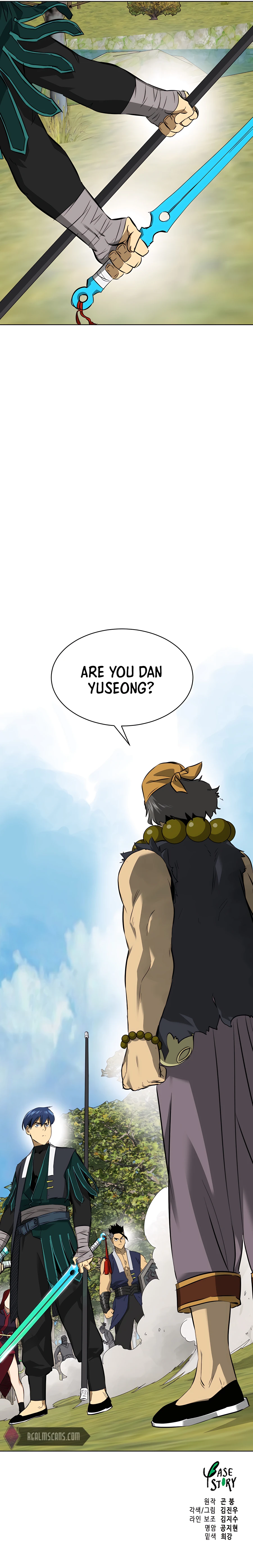 Infinite Level Up in Murim chapter 142 page 44