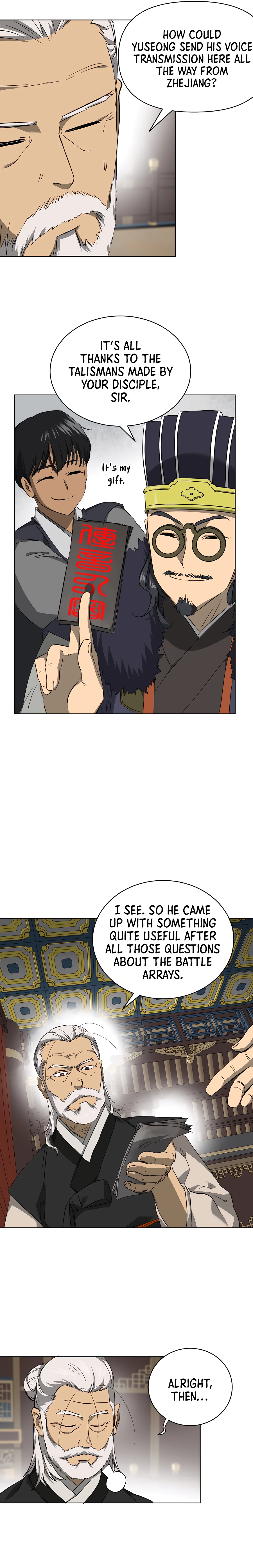 Infinite Level Up in Murim chapter 142 page 6