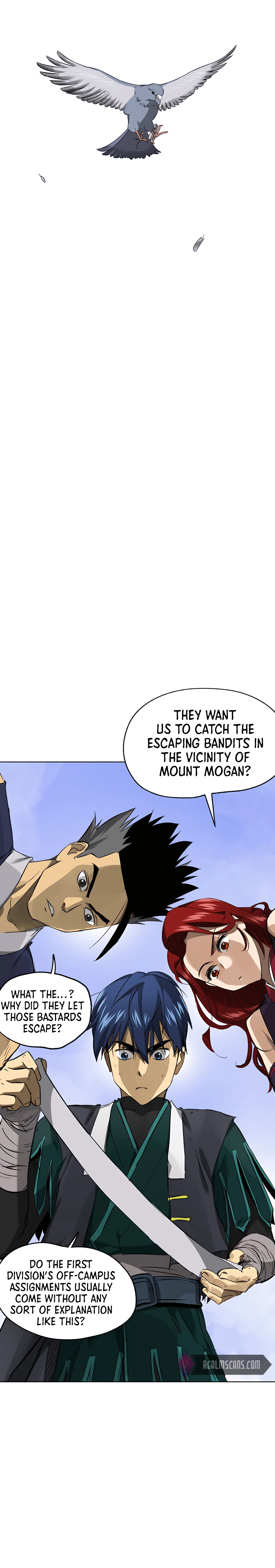 Infinite Level Up in Murim chapter 142 page 8
