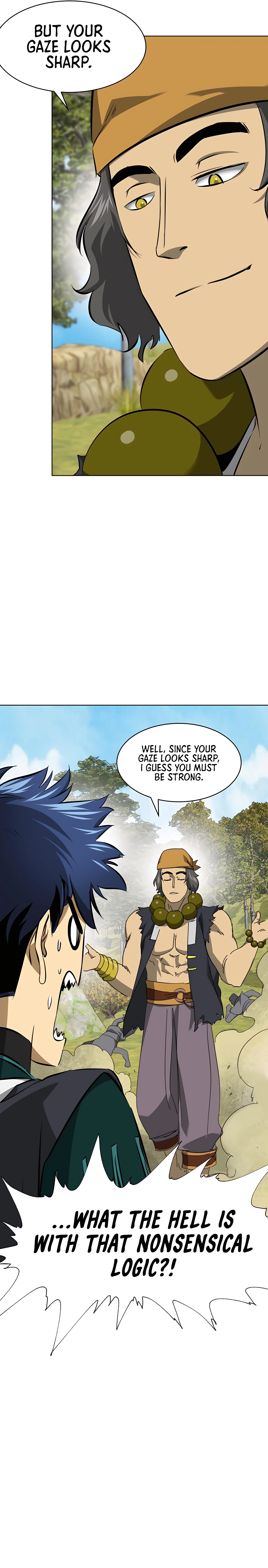 Infinite Level Up in Murim chapter 143 page 10