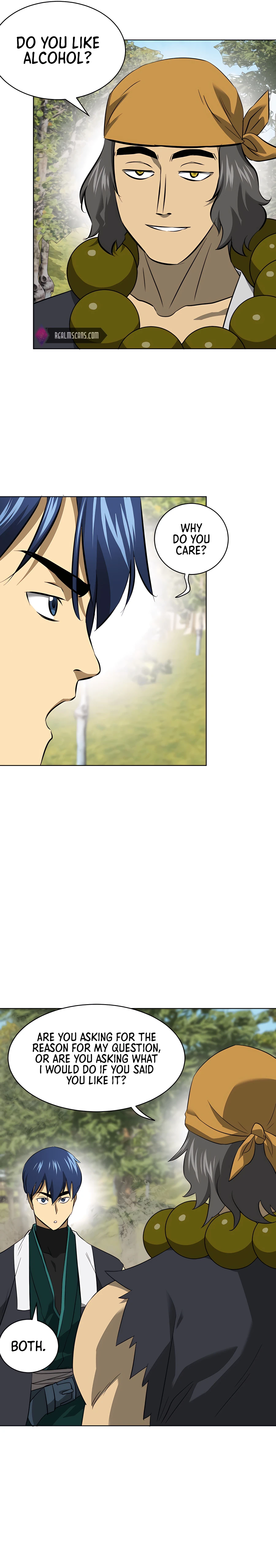 Infinite Level Up in Murim chapter 143 page 14