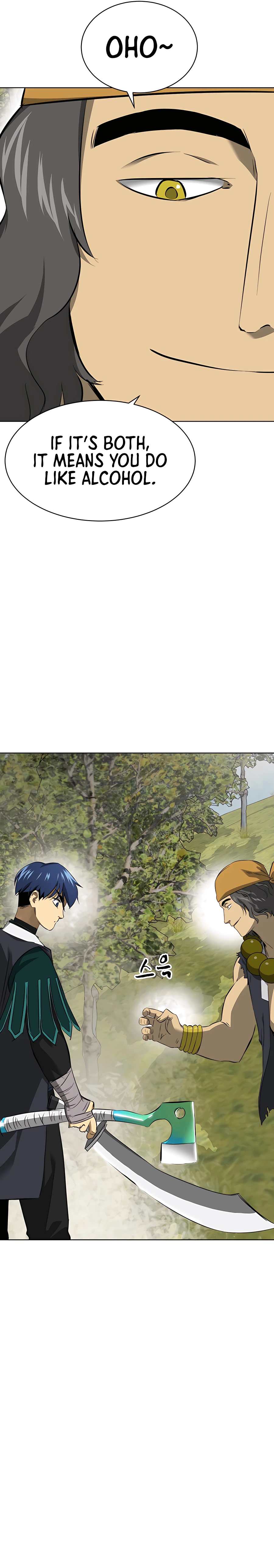 Infinite Level Up in Murim chapter 143 page 15