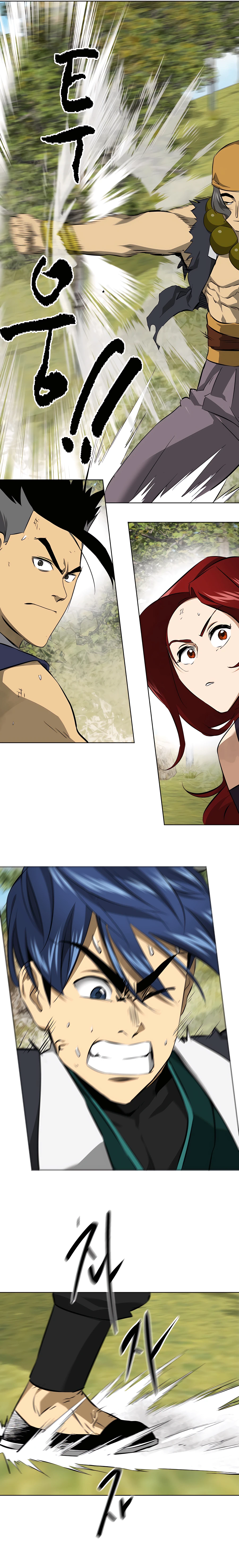 Infinite Level Up in Murim chapter 143 page 16