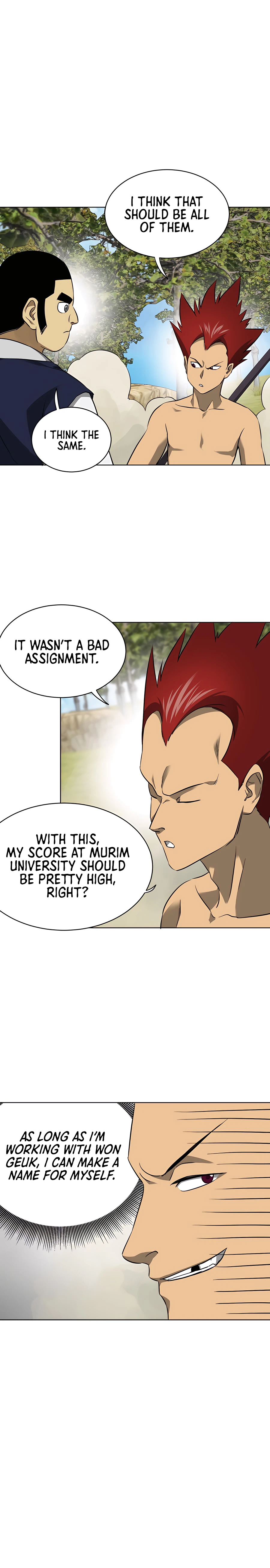 Infinite Level Up in Murim chapter 143 page 31