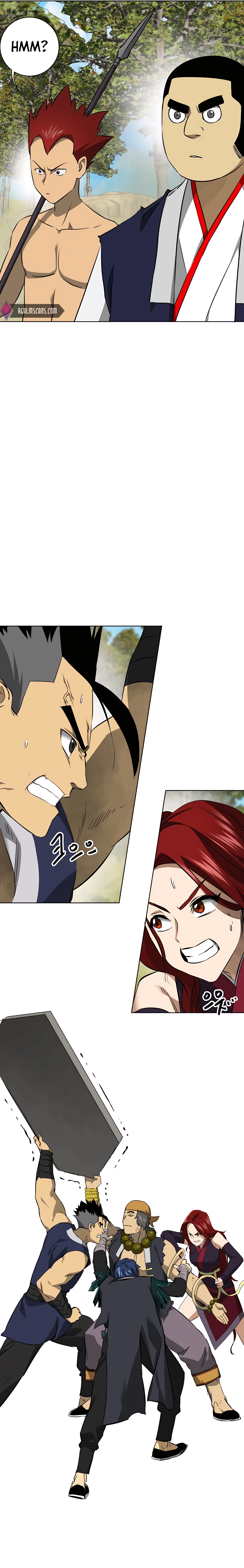 Infinite Level Up in Murim chapter 143 page 32