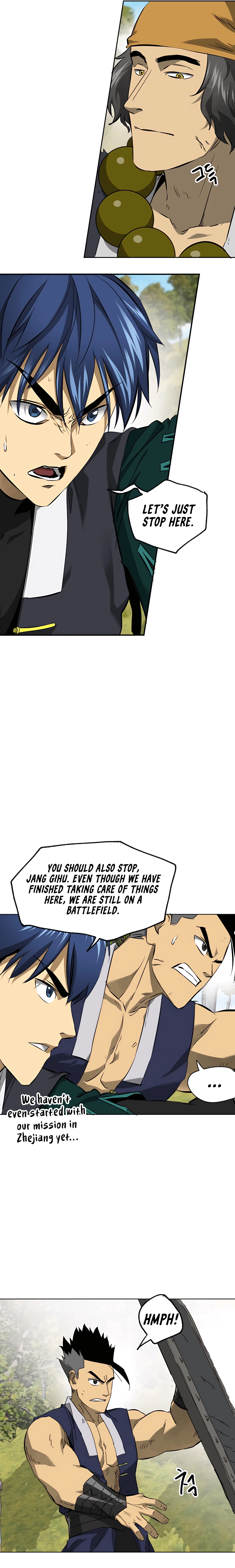 Infinite Level Up in Murim chapter 143 page 33