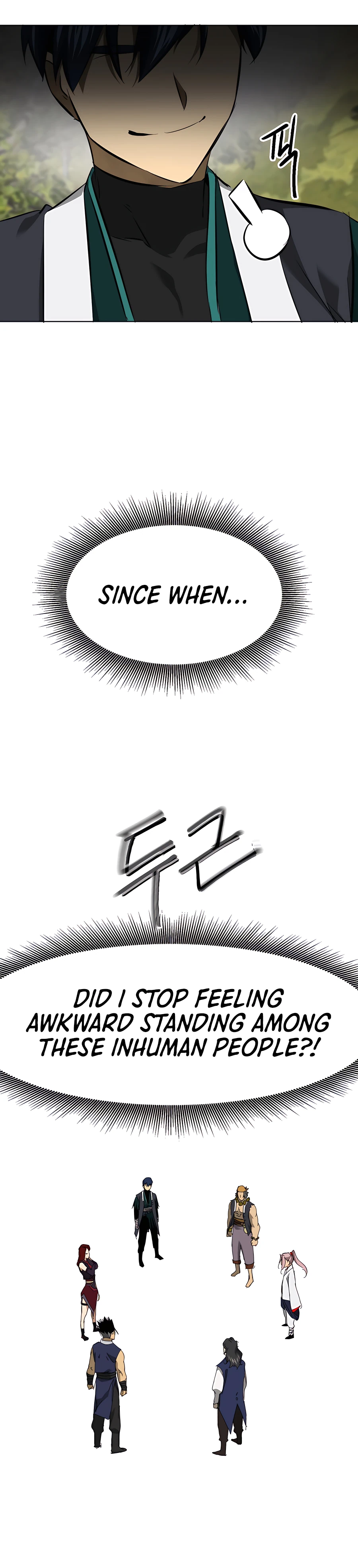 Infinite Level Up in Murim chapter 143 page 41