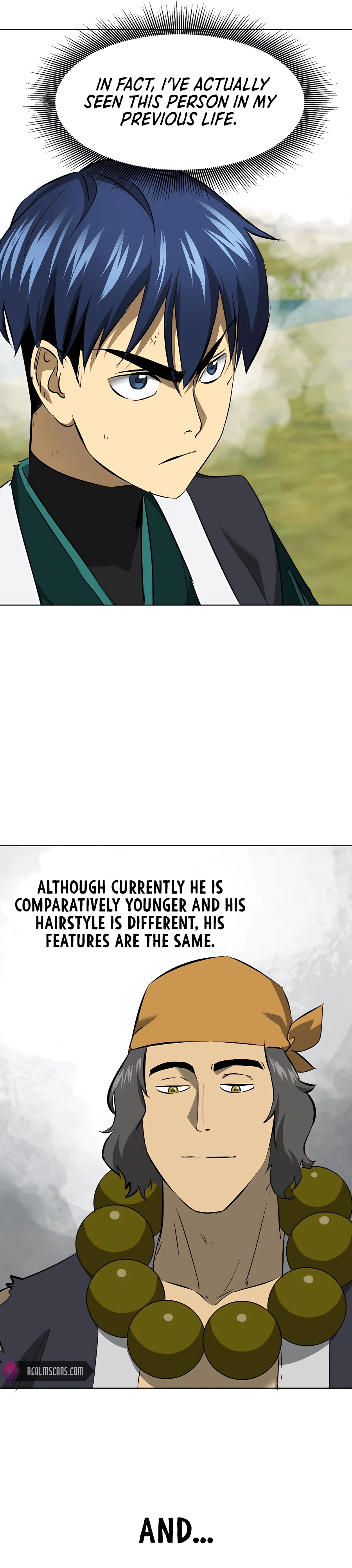 Infinite Level Up in Murim chapter 143 page 5