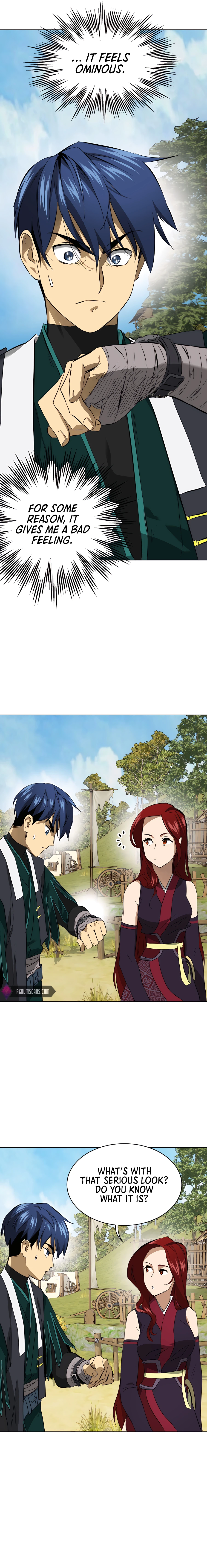 Infinite Level Up in Murim chapter 144 page 15