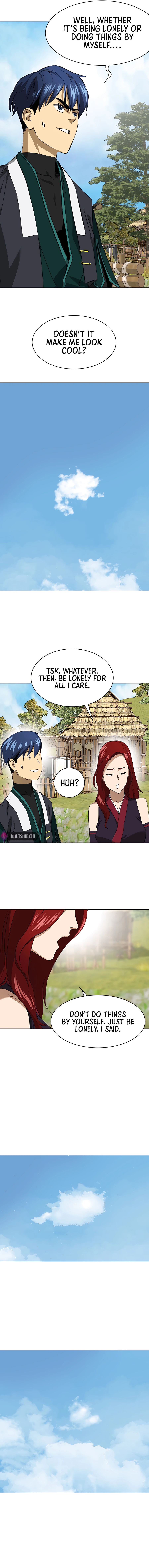 Infinite Level Up in Murim chapter 144 page 18