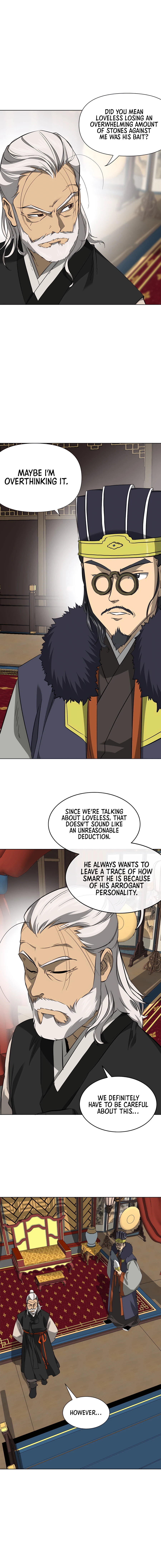 Infinite Level Up in Murim chapter 144 page 2