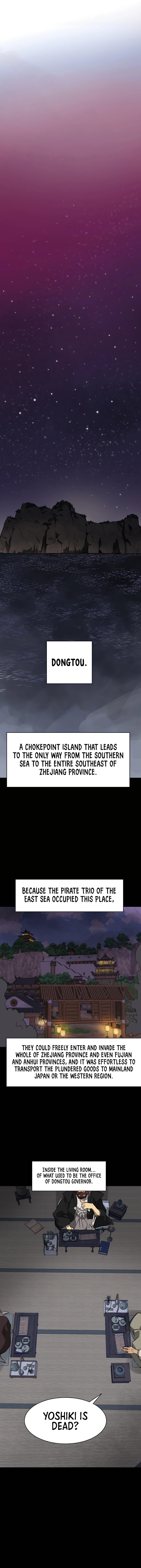 Infinite Level Up in Murim chapter 144 page 23