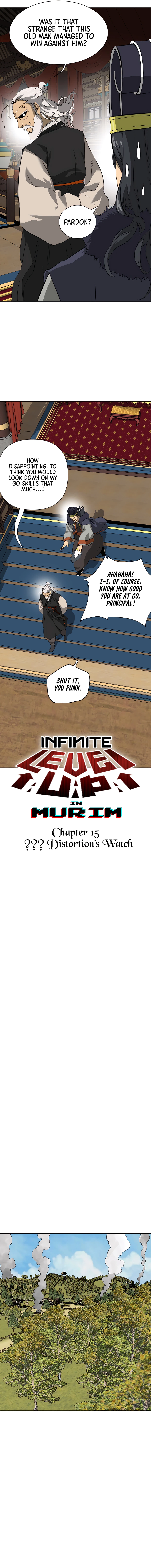 Infinite Level Up in Murim chapter 144 page 3
